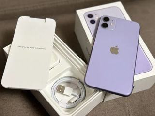 iPhone 11 Purple 128 Gb