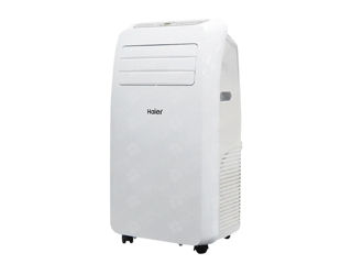 Haier portable air conditioner AM12AA1GAA (Ca nou,  10-20ore lucrate stare 10/10) foto 4