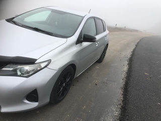 Toyota Auris foto 8