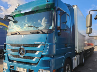 Mercedes Actros 1848 foto 4