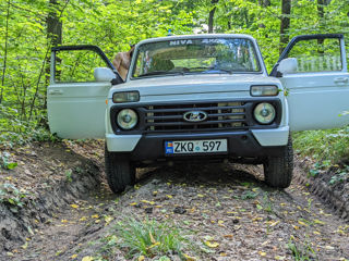 Lada / ВАЗ 2121 (4x4) foto 2