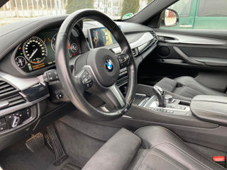 BMW X6 M foto 8