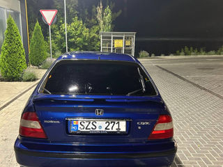 Honda Civic foto 2