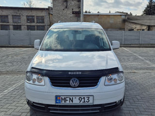 Volkswagen Caddy foto 2