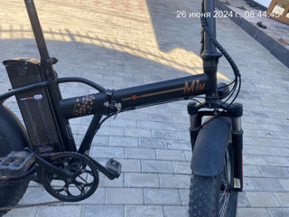 bicicleta electrica smartwai m1u foto 6