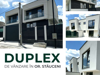 Duplex Superb in Stauceni