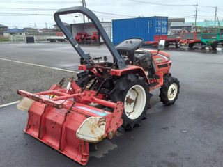 Tractor Japonez Yanmar KE-50 (15 c.p.) foto 6