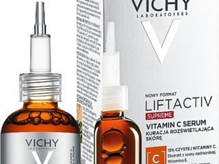 Vichy Liftactiv Supreme Vitamina C Ser fata 20ml