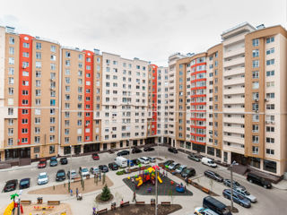 Apartament cu 1 cameră, 45 m², Ciocana, Chișinău foto 12