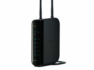 Router Belkin F7D8236-4ports, 300mbps - Wireless Router, Беспроводной Маршутизатор - 802.11b/g/n foto 3