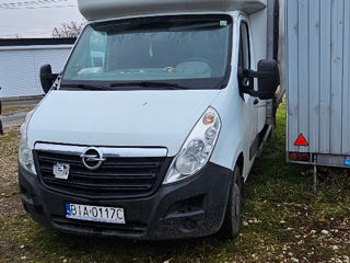 Opel Movano foto 2