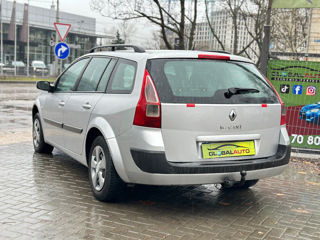 Renault Megane foto 6