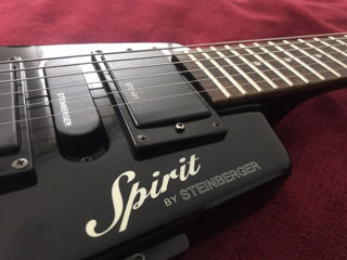 Электро Гитара "Steinberger Spirit GT Pro" + чехол - 550 Евро foto 5