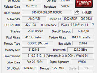 Rx 580 8gb foto 5