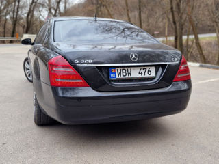 Mercedes S-Class foto 6