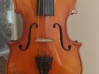 Se vinde  vioara Classenti pentru incepatori marimea 1/4.or.Drochia foto 1