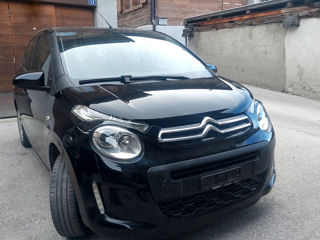 Citroen C1, 2016 г.