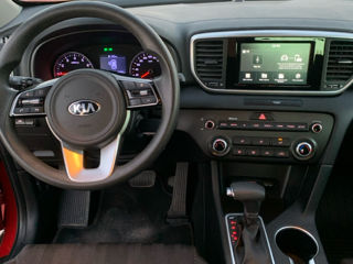 KIA Sportage foto 9