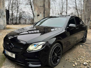 Mercedes E-Class