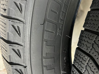 Michelin 225/65/17 iarna foto 8