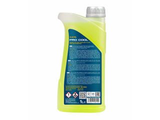 Antigel pentru motociclete MANNOL 4414 Pro Cool 1L foto 2