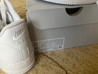 Air Force 1 Originale foto 2