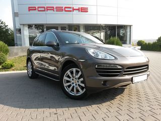 Porsche Cayenne foto 1