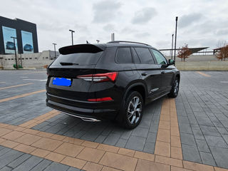 Skoda Kodiaq foto 4