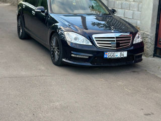 Mercedes S-Class foto 4