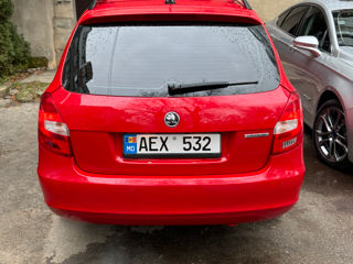 Skoda Fabia foto 7