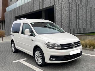 Volkswagen Caddy foto 2