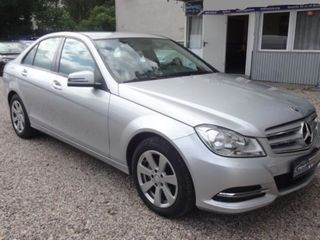 Mercedes C Class foto 4