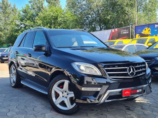 Mercedes M-Class