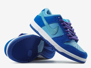 Nike SB Dunk Raspberry Blue Unisex foto 8