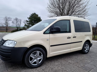 Volkswagen Caddy foto 2