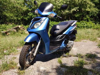 Honda Keway Outlook MD