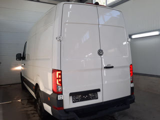 Volkswagen Crafter foto 4