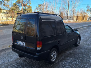 Volkswagen Caddy foto 7