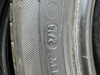 4 cauciucuri 225/50 R17 M+S Michelin foto 7