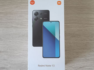 Xiaomi Redmi Note 13 6/128 gb Nou!!! foto 1