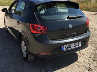 Seat Ibiza foto 1