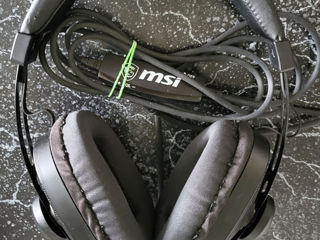 Se Vinde Casti Msi Gaming,turtle Beach foto 6