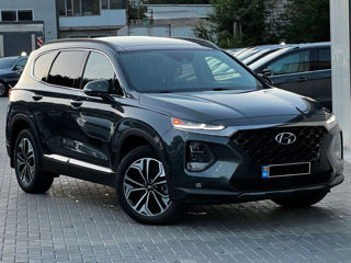 Hyundai Santa FE foto 2