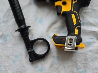 Dewalt DCD796 (mașină de găurit - drill) дрель foto 2