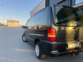 Mercedes Vito foto 7