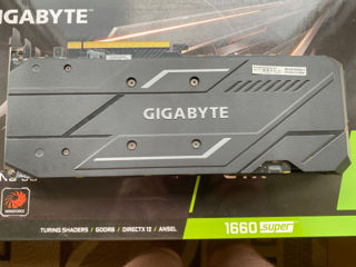 Gigabyte Nvidia GTX 1660 Super foto 3