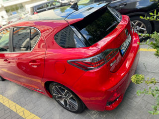 Lexus CT Series foto 3