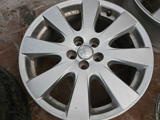 R17   5x100 toyota foto 3