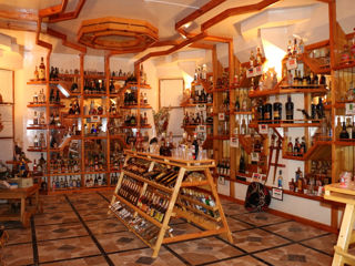 Музей спиртных напитков "Бутылка"