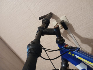 Подростковый велосипед McKenzie Hill 600 24" XS  foto 3